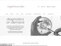 Sites similar to regeneruslabs.com