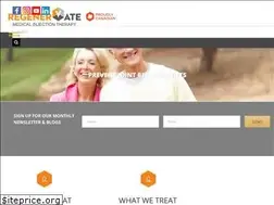 Sites similar to regenervate.com