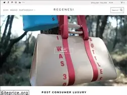Sites similar to regenesi.com