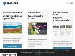 Sites similar to regenesis.co.uk