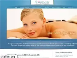 Sites similar to regenesisihc.com