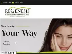 Sites similar to regenesisplasticsurgery.com