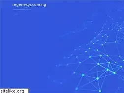 Sites similar to regenesys.com.ng