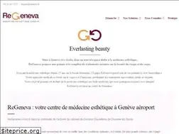 Sites similar to regeneva.ch