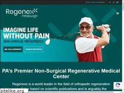Sites similar to regenexxpittsburgh.com