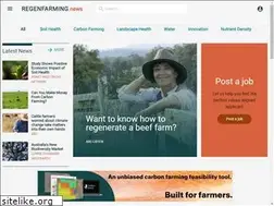 Sites similar to regenfarming.news