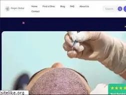 Sites similar to regenglobal.net