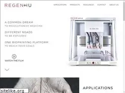 Sites similar to regenhu.com
