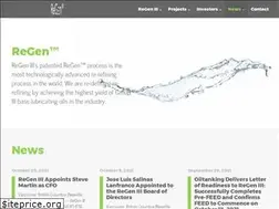 Sites similar to regeniii.com