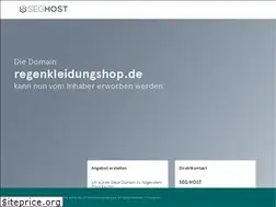 Sites similar to regenkleidungshop.de