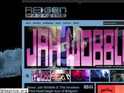 Sites similar to regenmag.com