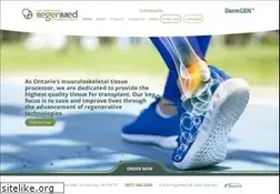Sites similar to regenmed.ca