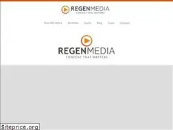 Sites similar to regenmedia.co.uk
