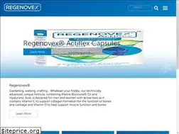 Sites similar to regenovex.co.uk