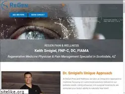 Sites similar to regenpainandwellness.com