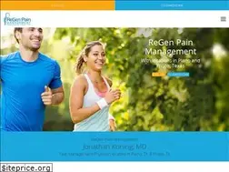 Sites similar to regenpainclinic.com