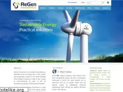 Sites similar to regenpowertech.com