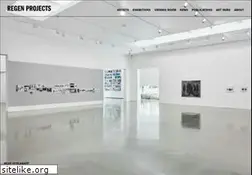 Sites similar to regenprojects.com
