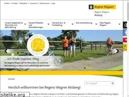 Sites similar to regens-wagner-absberg.de