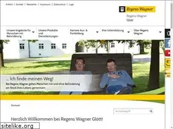 Sites similar to regens-wagner-gloett.de