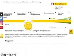 Sites similar to regens-wagner-holzhausen.de
