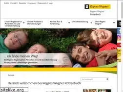 Sites similar to regens-wagner-rottenbuch.de
