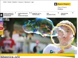 Sites similar to regens-wagner.de