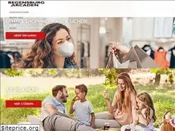 Sites similar to regensburg-arcaden.de