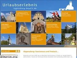 Sites similar to regensburg-bayern.de