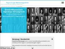 Sites similar to regensburg-bv.de