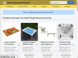 Sites similar to regensburg-geocaching.de