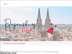 Sites similar to regensburg-madl.de