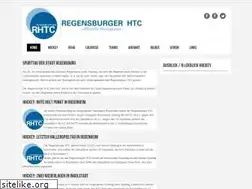 Sites similar to regensburger-htc.de