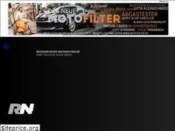 Sites similar to regensburger-nachrichten.de