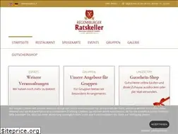 Sites similar to regensburger-ratskeller.de