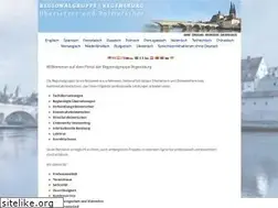 Sites similar to regensburger-uebersetzer.de