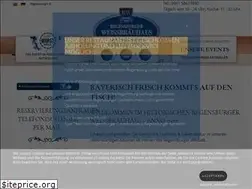 Sites similar to regensburger-weissbrauhaus.de