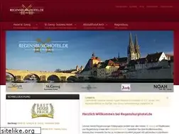 Sites similar to regensburghotel.de