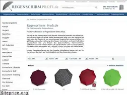 Sites similar to regenschirm-profi.de