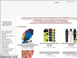 Sites similar to regenschirm-versand.de