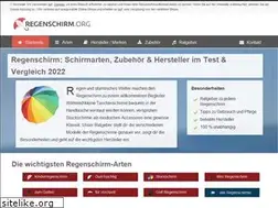 Sites similar to regenschirm.org