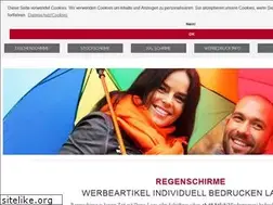 Sites similar to regenschirme24.de