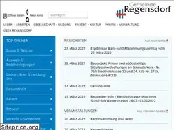 Sites similar to regensdorf.ch