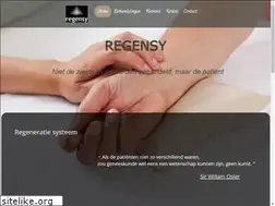Sites similar to regensy.nl