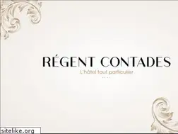 Sites similar to regent-contades.com