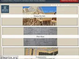 Sites similar to regent-homes.com