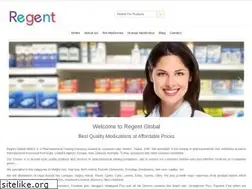 Sites similar to regent.co.ae