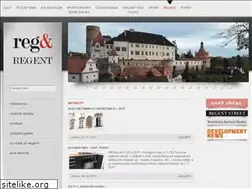 Sites similar to regent.cz