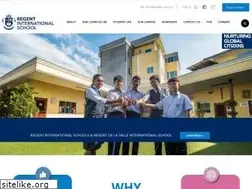 Sites similar to regent.edu.my