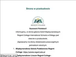 Sites similar to regent.edu.pl